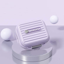 Laden Sie das Bild in den Galerie-Viewer, Mini-Portable-Pillenbox