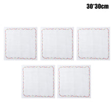 Laden Sie das Bild in den Galerie-Viewer, Regenbogen Farbe Geschirr Lappen