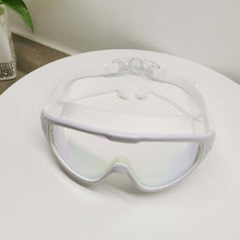 Laden Sie das Bild in den Galerie-Viewer, Weitwinkel-Schwimmbrille mit Antibeschlag-Effekt