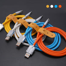 Laden Sie das Bild in den Galerie-Viewer, Datenkabel aus Zinklegierung