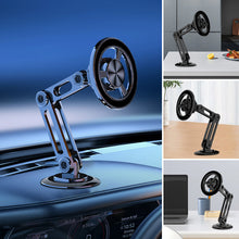 Laden Sie das Bild in den Galerie-Viewer, Magnetischer Telefonhalter für das Auto