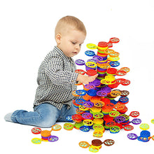 Laden Sie das Bild in den Galerie-Viewer, Spielzeug zum Stapeln von Bausteinen für Kinder