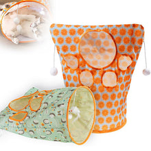 Laden Sie das Bild in den Galerie-Viewer, 😸Katzentunnel Tasche