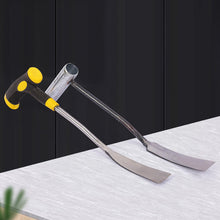 Laden Sie das Bild in den Galerie-Viewer, Landwirtschaftliche Werkzeuge aus verdicktem Manganstahl