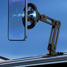 Laden Sie das Bild in den Galerie-Viewer, Magnetischer Telefonhalter für das Auto
