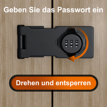 Laden Sie das Bild in den Galerie-Viewer, Passwortsperren für Haushaltsschränke