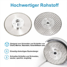 Laden Sie das Bild in den Galerie-Viewer, Trennscheiben für Winkelschleifer