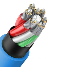 Laden Sie das Bild in den Galerie-Viewer, Datenkabel aus Zinklegierung