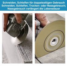 Laden Sie das Bild in den Galerie-Viewer, Trennscheiben für Winkelschleifer