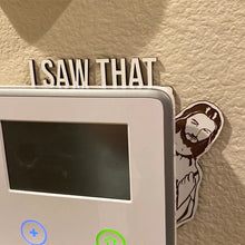 Laden Sie das Bild in den Galerie-Viewer, Lustige Jesus-Wohndekoration