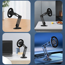 Laden Sie das Bild in den Galerie-Viewer, Magnetischer Telefonhalter für das Auto