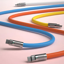 Laden Sie das Bild in den Galerie-Viewer, Datenkabel aus Zinklegierung