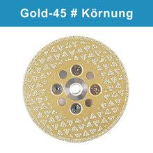 Laden Sie das Bild in den Galerie-Viewer, Trennscheiben für Winkelschleifer