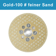 Laden Sie das Bild in den Galerie-Viewer, Trennscheiben für Winkelschleifer