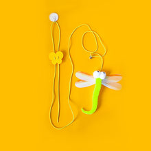 Laden Sie das Bild in den Galerie-Viewer, Verstellbares Katzenspielzeug zum Aufhängen