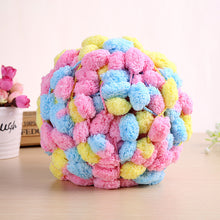 Laden Sie das Bild in den Galerie-Viewer, Winter DIY geflochtenes grobes Perlengarn