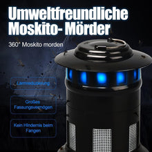 Laden Sie das Bild in den Galerie-Viewer, Anti- Moskito Lampe und Moskito Mörder