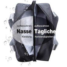 Laden Sie das Bild in den Galerie-Viewer, Wasserdichte Faltbare Reisetasche, Gym-Badetasche