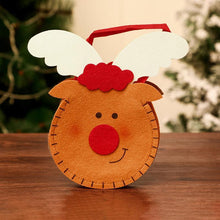 Laden Sie das Bild in den Galerie-Viewer, Wiederverwendet Beutel Weihnachten