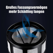 Laden Sie das Bild in den Galerie-Viewer, Anti- Moskito Lampe und Moskito Mörder