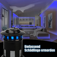Laden Sie das Bild in den Galerie-Viewer, Anti- Moskito Lampe und Moskito Mörder