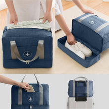 Laden Sie das Bild in den Galerie-Viewer, Wasserdichte Faltbare Reisetasche, Gym-Badetasche