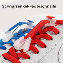 Laden Sie das Bild in den Galerie-Viewer, Schnürsenkel-Federschnalle