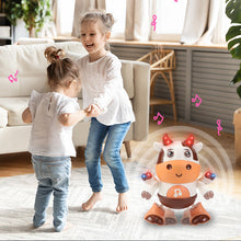 Laden Sie das Bild in den Galerie-Viewer, 🎄Baby-Kuh-Musikspielzeug🎁