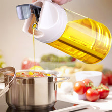 Laden Sie das Bild in den Galerie-Viewer, Glass Oiler Anti-Leck-Ölflasche für den Haushalt