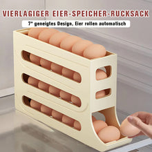 Laden Sie das Bild in den Galerie-Viewer, Vierlagiges Eierlagerregal
