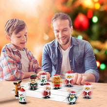 Laden Sie das Bild in den Galerie-Viewer, 🎅Mini Weihnachtsspringendes Spielzeug
