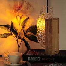 Laden Sie das Bild in den Galerie-Viewer, Wasserwellen dynamische Projektions-Atmosphärenlampe
