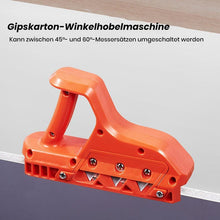 Laden Sie das Bild in den Galerie-Viewer, 🔶Handhobel zum Schneiden von Gipskartonplatten🔶