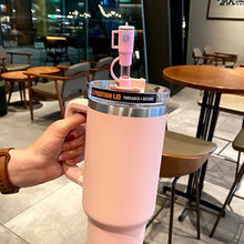 Laden Sie das Bild in den Galerie-Viewer, 🥤Silikon-Strohhalm-Deckel