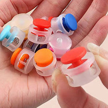 Laden Sie das Bild in den Galerie-Viewer, Schnürsenkel-Federschnalle