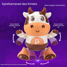 Laden Sie das Bild in den Galerie-Viewer, 🎄Baby-Kuh-Musikspielzeug🎁
