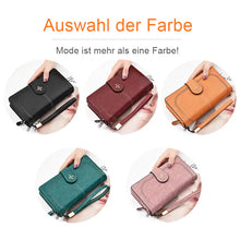 Laden Sie das Bild in den Galerie-Viewer, Multifunktionale Handtasche mit Reißverschluss