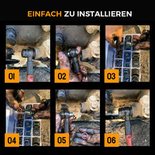 Laden Sie das Bild in den Galerie-Viewer, Verschiedene Dichtungssätze