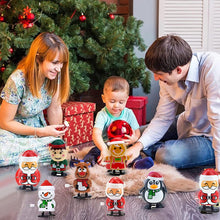 Laden Sie das Bild in den Galerie-Viewer, 🎅Mini Weihnachtsspringendes Spielzeug