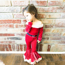 Laden Sie das Bild in den Galerie-Viewer, Santa Baby Weihnachtsglocken-Set