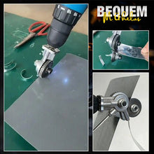 Laden Sie das Bild in den Galerie-Viewer, Elektrische Bohrmaschine Schere Anbauschneider Nibbler