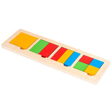 Laden Sie das Bild in den Galerie-Viewer, 🖼️🎨Spielzeug für Kinder mit Formgefühl🖼️