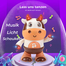 Laden Sie das Bild in den Galerie-Viewer, 🎄Baby-Kuh-Musikspielzeug🎁
