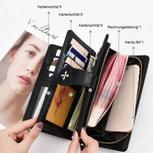 Laden Sie das Bild in den Galerie-Viewer, Multifunktionale Handtasche mit Reißverschluss