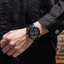 Laden Sie das Bild in den Galerie-Viewer, Multifunktionale wasserdichte elektronische Uhr