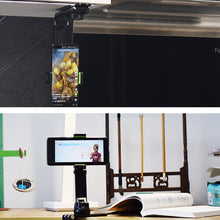 Laden Sie das Bild in den Galerie-Viewer, đDrehbarer Multifunktionaler Sonnenblenden-Handyhalter