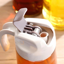 Laden Sie das Bild in den Galerie-Viewer, Glass Oiler Anti-Leck-Ölflasche für den Haushalt