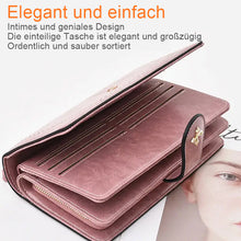 Laden Sie das Bild in den Galerie-Viewer, Multifunktionale Handtasche mit Reißverschluss