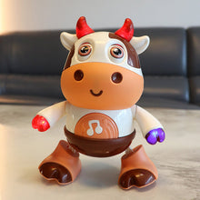 Laden Sie das Bild in den Galerie-Viewer, 🎄Baby-Kuh-Musikspielzeug🎁