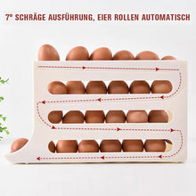 Laden Sie das Bild in den Galerie-Viewer, Vierlagiges Eierlagerregal